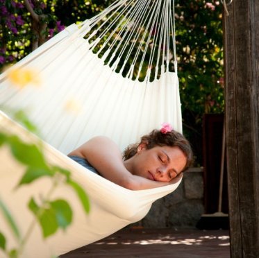 Økologiske hængestole og hængekøjer