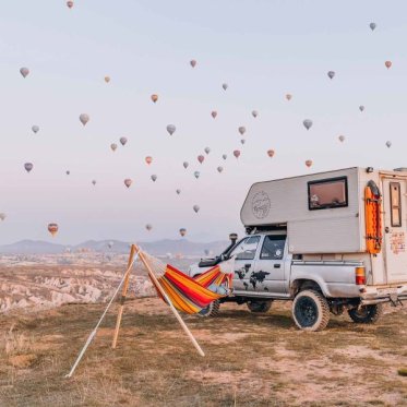 Stativer til hængestole