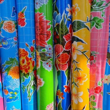 Mexicanske Voksduge 120 cm bred