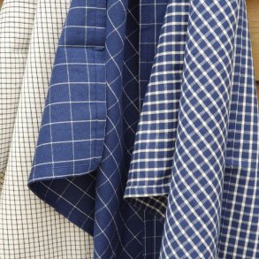 Viskestykke Mix Midnat Bl