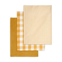 Viskestykke Mix Orange 