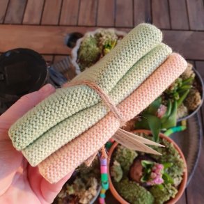 Karklude Papaya Pastel