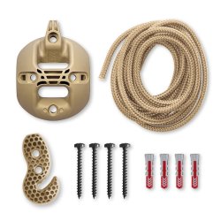 CasaMount Beige Oph�ng til H�ngestole - Beige