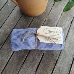 Hndklde Kornblomstbl