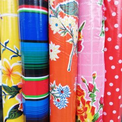 Brneforklder i voksdug efter eget nske