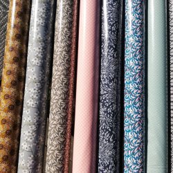 Brneforklder i voksdug efter eget nske