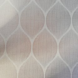 Rund tekstildug med Elastik Beige Camel �138 cm