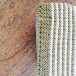 Karklude Stribede Oliven