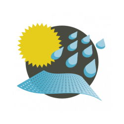 Brisa Cedar Familie Hngekje Kingsize 