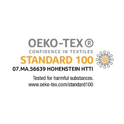 Forklde i voksdug med l