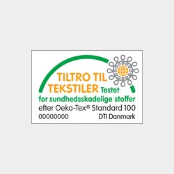 Solwang Viskestykke R�d �kologisk