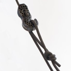 TreeMount Black - Monteringsst til hngekjestole ved trer og ple