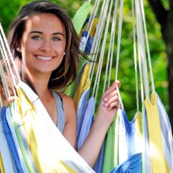 Relax Kolibri Single Hngestol