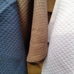 Vaffelvvet Bl Karklud Folkstone