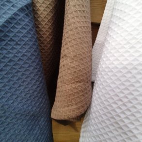 Vaffelvvet Bl Karklud Folkstone