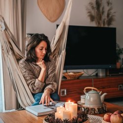 Brasil Cappuccino Hngestol XL