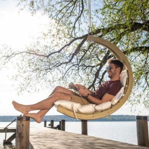 Swing Hngestol Creme