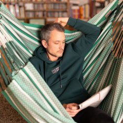 Habana kologisk Kingsize Hngestol Agave HAL21-X4