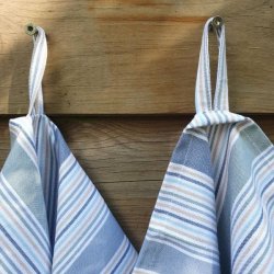 Solwang Viskestykke Almue Bl kotex