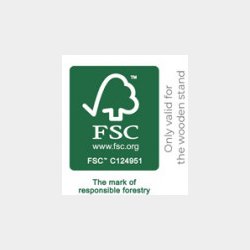 Beach Set - Tonga Vulcano Hngekje og Stativ