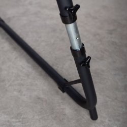 Amura Anthracite Hngestolestativ