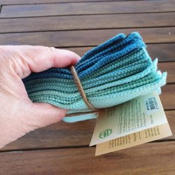 Karklude kologiske Lys Azurbl