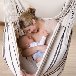 Brasil Cappuccino Hngestol XL