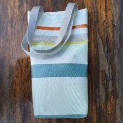 pastelfarvet elcykelbatteritaske