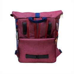 Cykeltaske Prer Bl med Rygsk