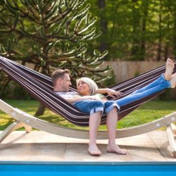 Barbados Mocca XL Hngekje