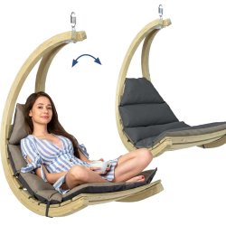 Swing Hngestol Antrasit