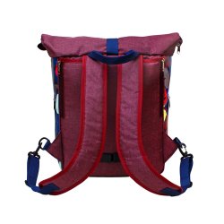 Cykeltaske Prer Bl med Rygsk