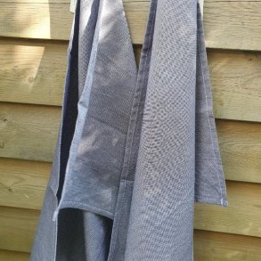 Solwang Viskestykke Salt Peber BlSort  kotex