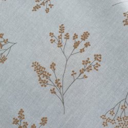 Au Maison Voksdug Alberte Light Blue Hazel 140 cm