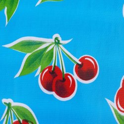 Cerezas Bl Voksdug med Kirsebr