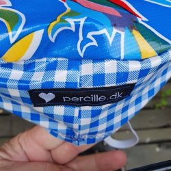 Cykelsadel Margit Bl Mix