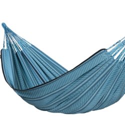 Flora kologisk Hngekje XL Blue Zebra