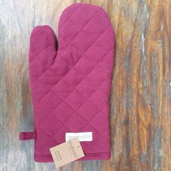 Grillhandsker Bordeaux