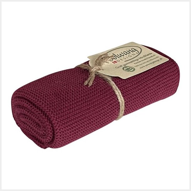 H�ndkl�de M�rk Bordeaux