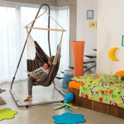 Brasil Mocca Hngestol XL