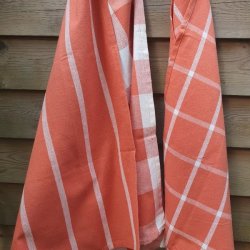 rustfarvet-viskestykke