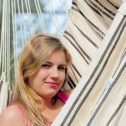 Brasil Cappuccino Hngestol XL