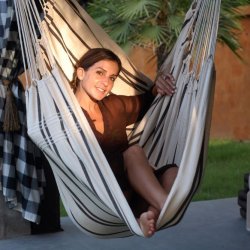 Brasil Cappuccino Hngestol XL