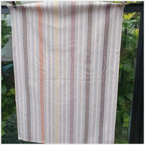 l�kre chokolade brune �kologiske viskestykker