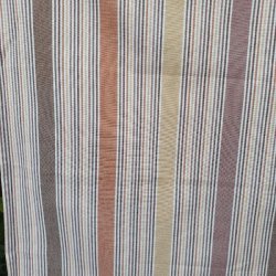 chokolade brune stribede viskestykker