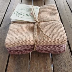 Karklude  Brune Mix �kologiske