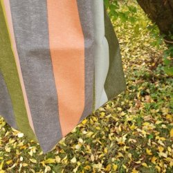 Taske Andrea Pastel Striber