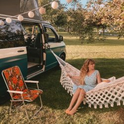 Rio XXL Hngekje Bordeaux