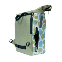 Cykeltaske Blade med Rygsk