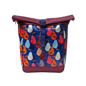 Cykeltaske Prer Bl med Rygsk